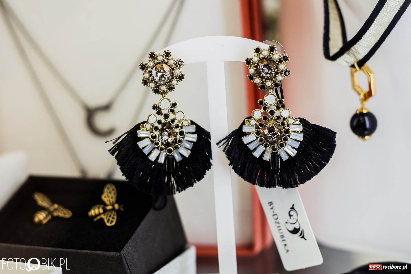 Zdjęcie w galerii na portalu naszraciborz.pl: Strefa Biżu- raj dla wyjątkowych kobiet wiadomości z regionu