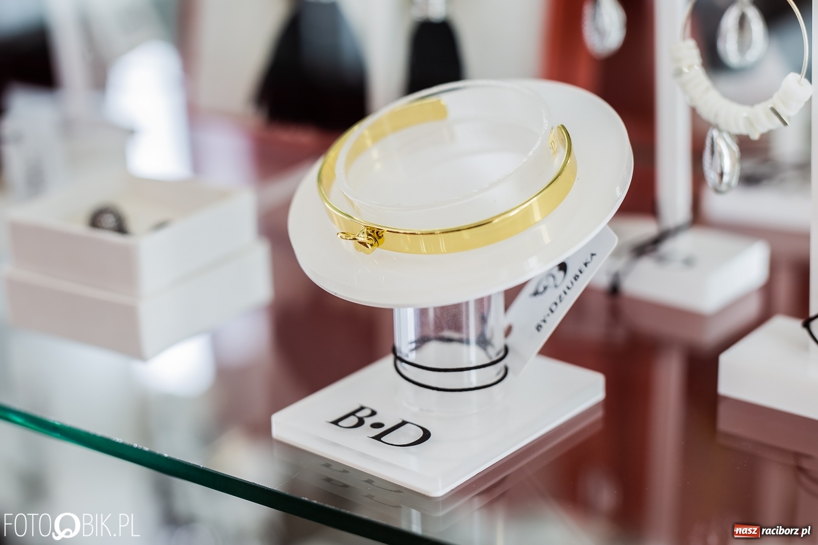 Zdjęcie w galerii na portalu naszraciborz.pl: Strefa Biżu- raj dla wyjątkowych kobiet wiadomości z regionu