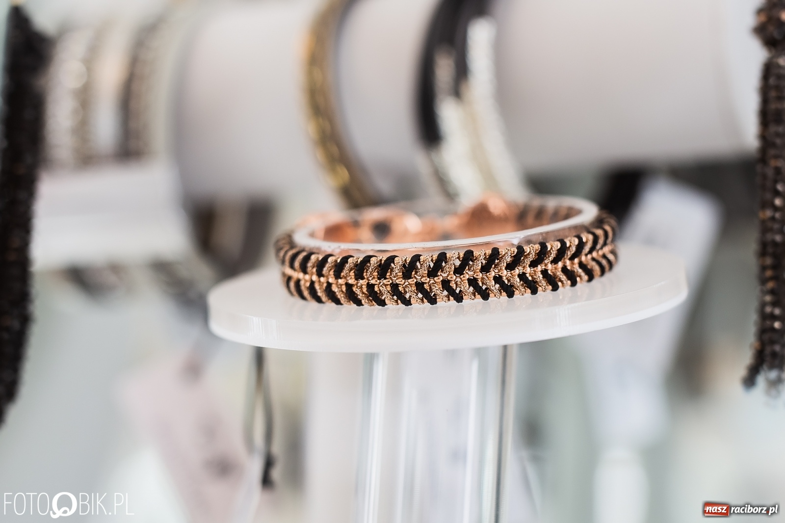 Zdjęcie w galerii na portalu naszraciborz.pl: Strefa Biżu- raj dla wyjątkowych kobiet wiadomości z regionu