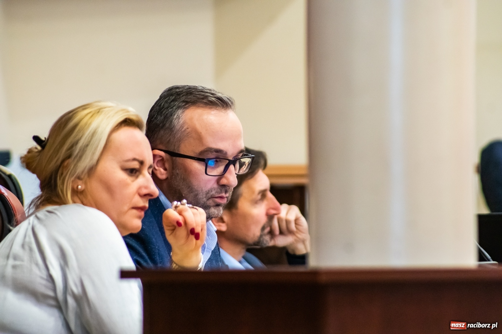 Zdjęcie w galerii na portalu naszraciborz.pl: Gmina na bezdechu. Kalkulacja rynkowa  wiadomości z regionu