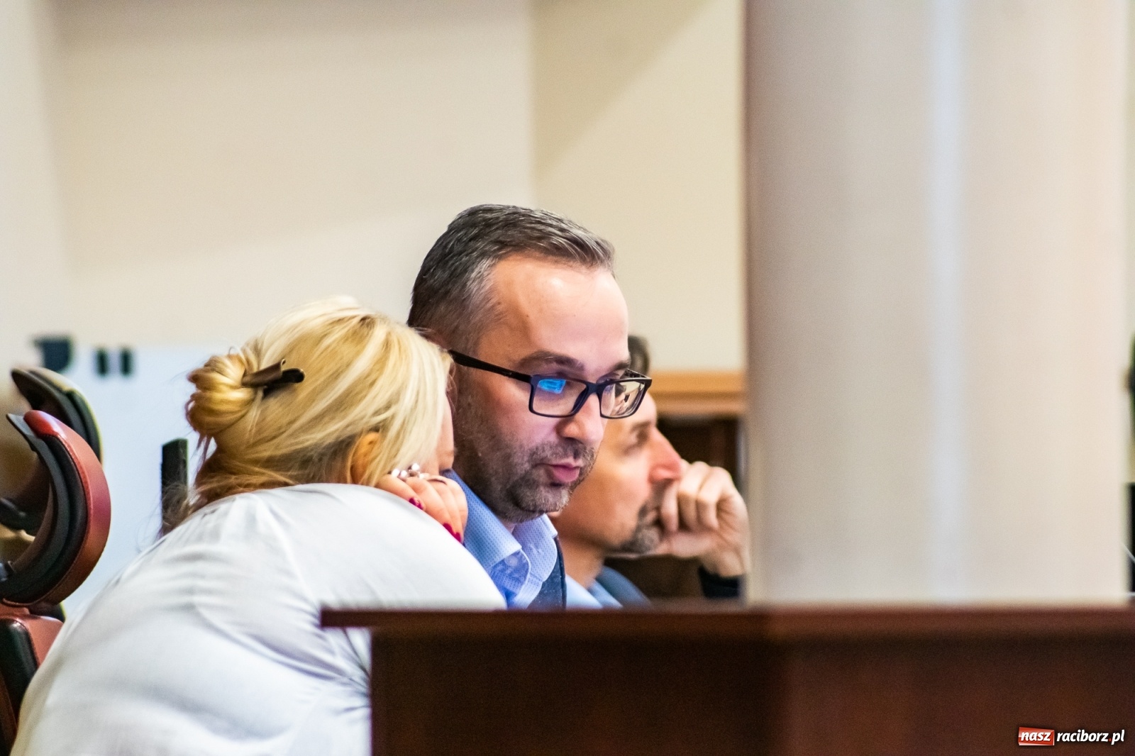 Zdjęcie w galerii na portalu naszraciborz.pl: Gmina na bezdechu. Kalkulacja rynkowa  wiadomości z regionu