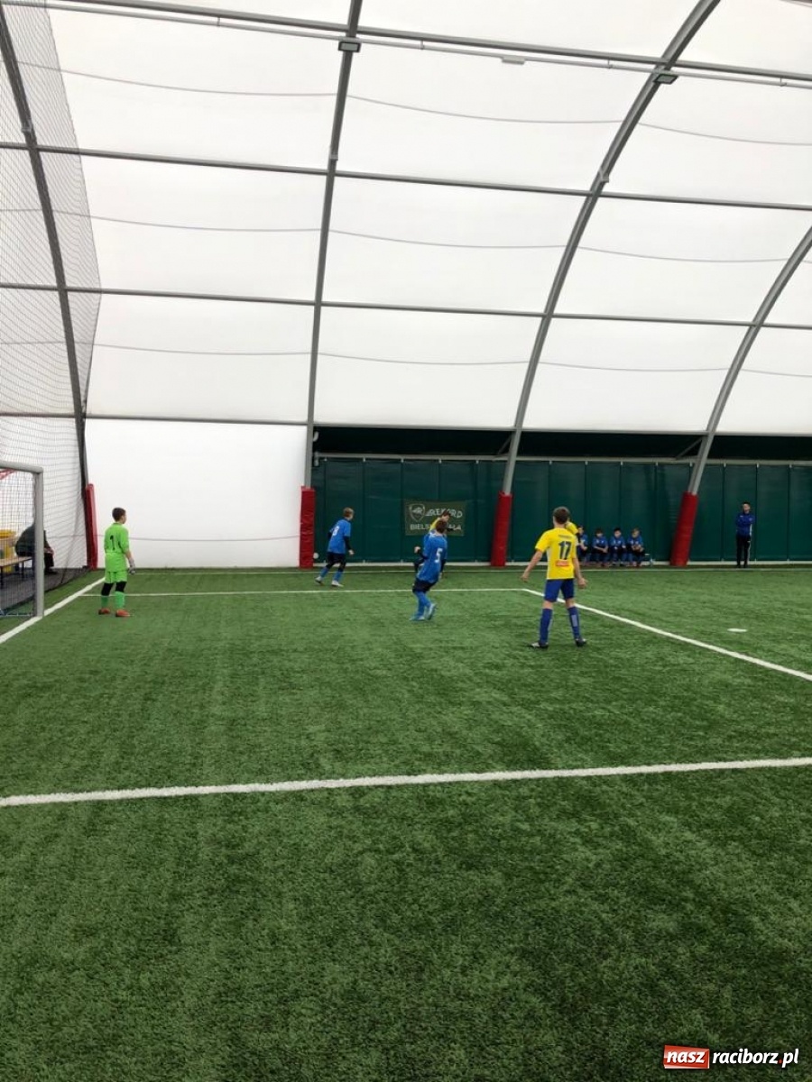 Zdjęcie w galerii na portalu naszraciborz.pl: Turniej w Tychach. Młodziki Unii na medal wiadomości z regionu