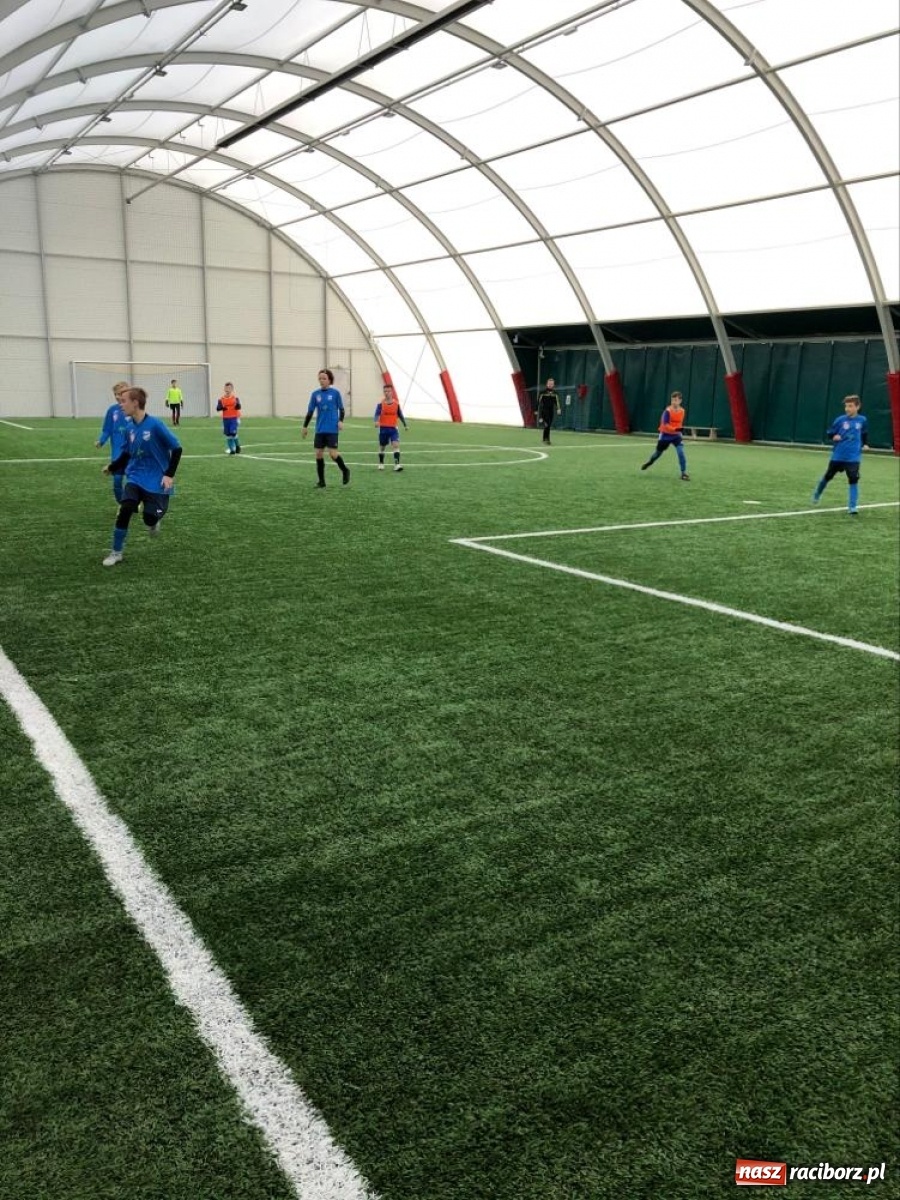 Zdjęcie w galerii na portalu naszraciborz.pl: Turniej w Tychach. Młodziki Unii na medal wiadomości z regionu