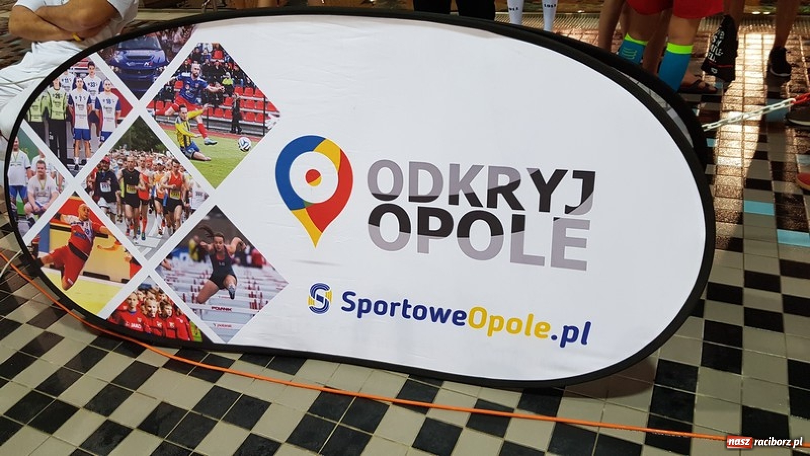 Zdjęcie w galerii na portalu naszraciborz.pl: Pływanie. Maja Wygnał z brązowym medalem wiadomości z regionu