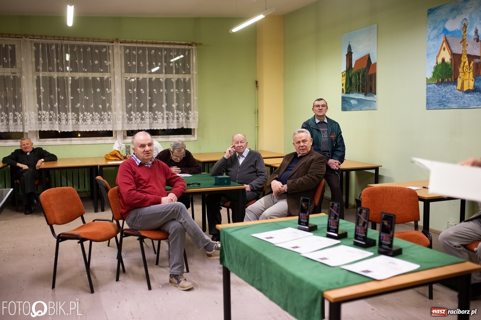 Zdjęcie w galerii na portalu naszraciborz.pl: Tomasz Tapper najlepszym brydżystą XII Mistrzostw Powiatu Raciborskiego wiadomości z regionu