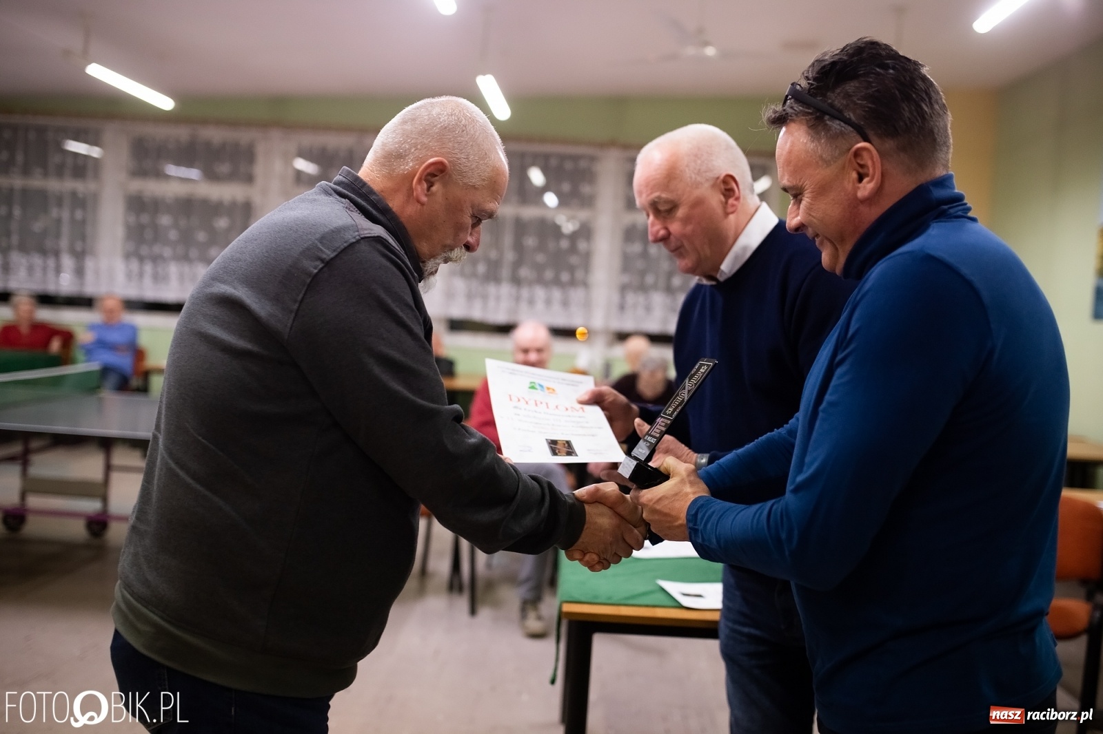 Zdjęcie w galerii na portalu naszraciborz.pl: Tomasz Tapper najlepszym brydżystą XII Mistrzostw Powiatu Raciborskiego wiadomości z regionu