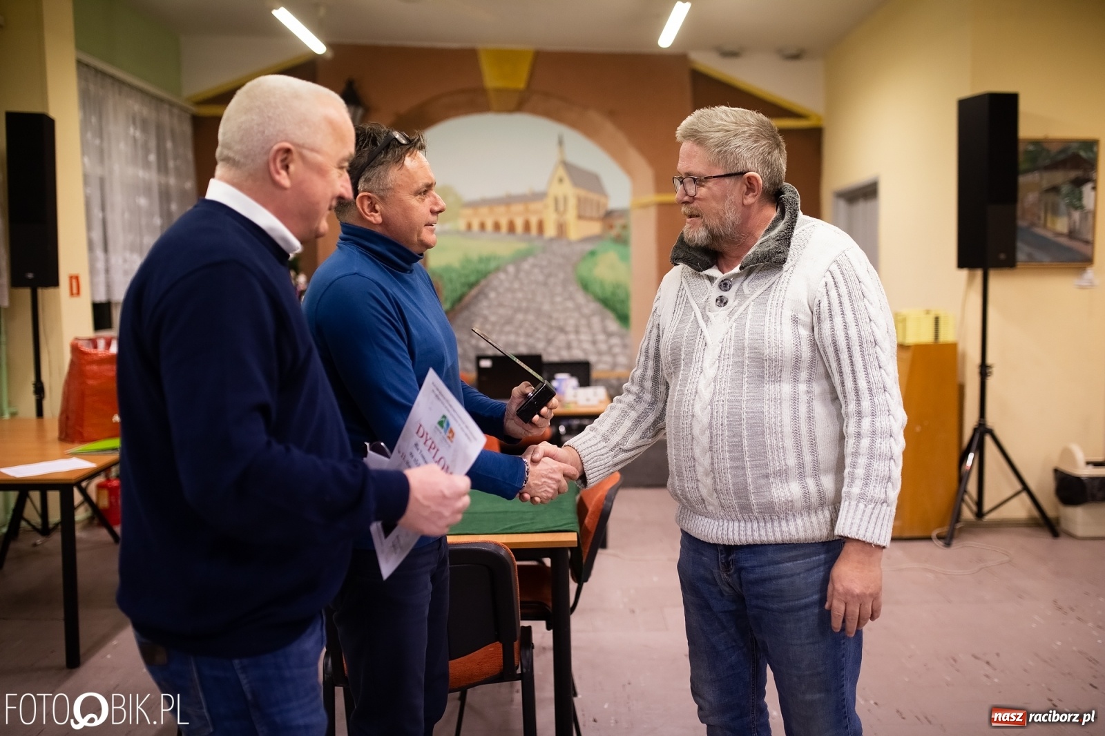 Zdjęcie w galerii na portalu naszraciborz.pl: Tomasz Tapper najlepszym brydżystą XII Mistrzostw Powiatu Raciborskiego wiadomości z regionu