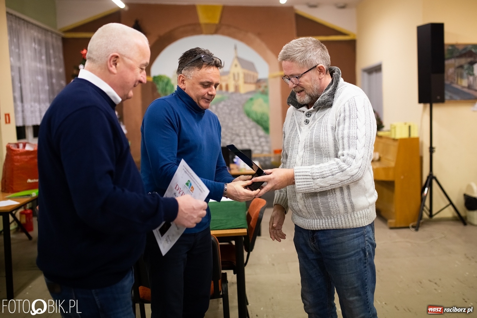 Zdjęcie w galerii na portalu naszraciborz.pl: Tomasz Tapper najlepszym brydżystą XII Mistrzostw Powiatu Raciborskiego wiadomości z regionu