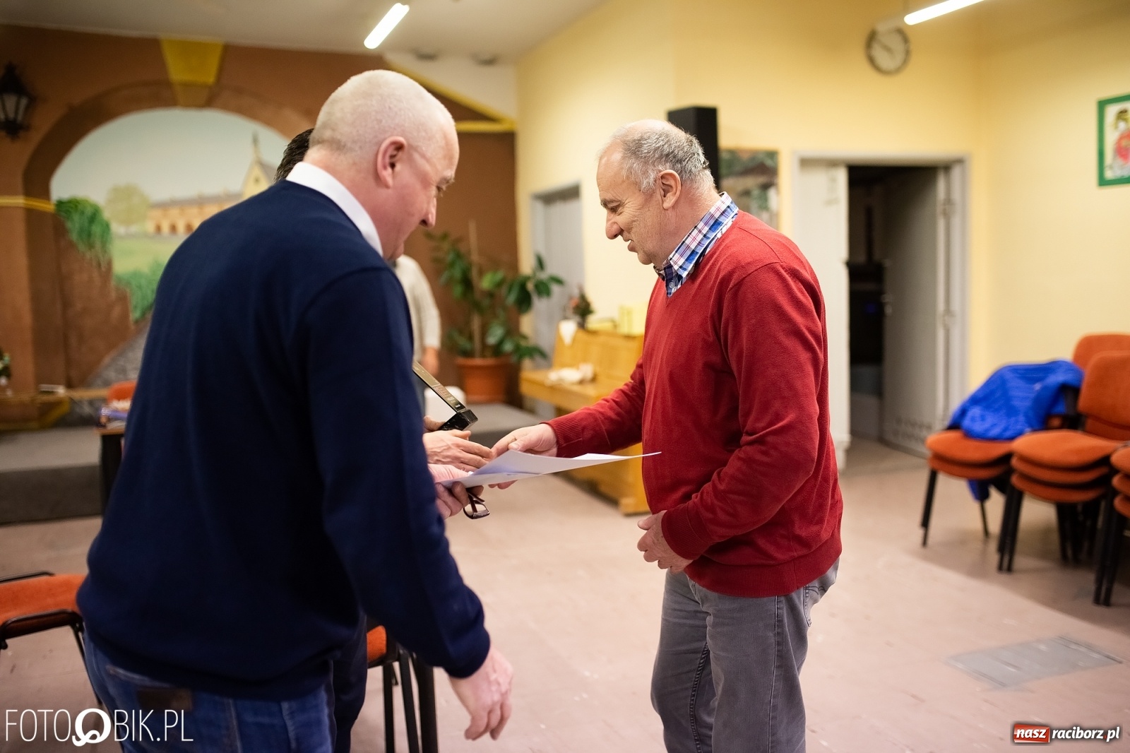 Zdjęcie w galerii na portalu naszraciborz.pl: Tomasz Tapper najlepszym brydżystą XII Mistrzostw Powiatu Raciborskiego wiadomości z regionu