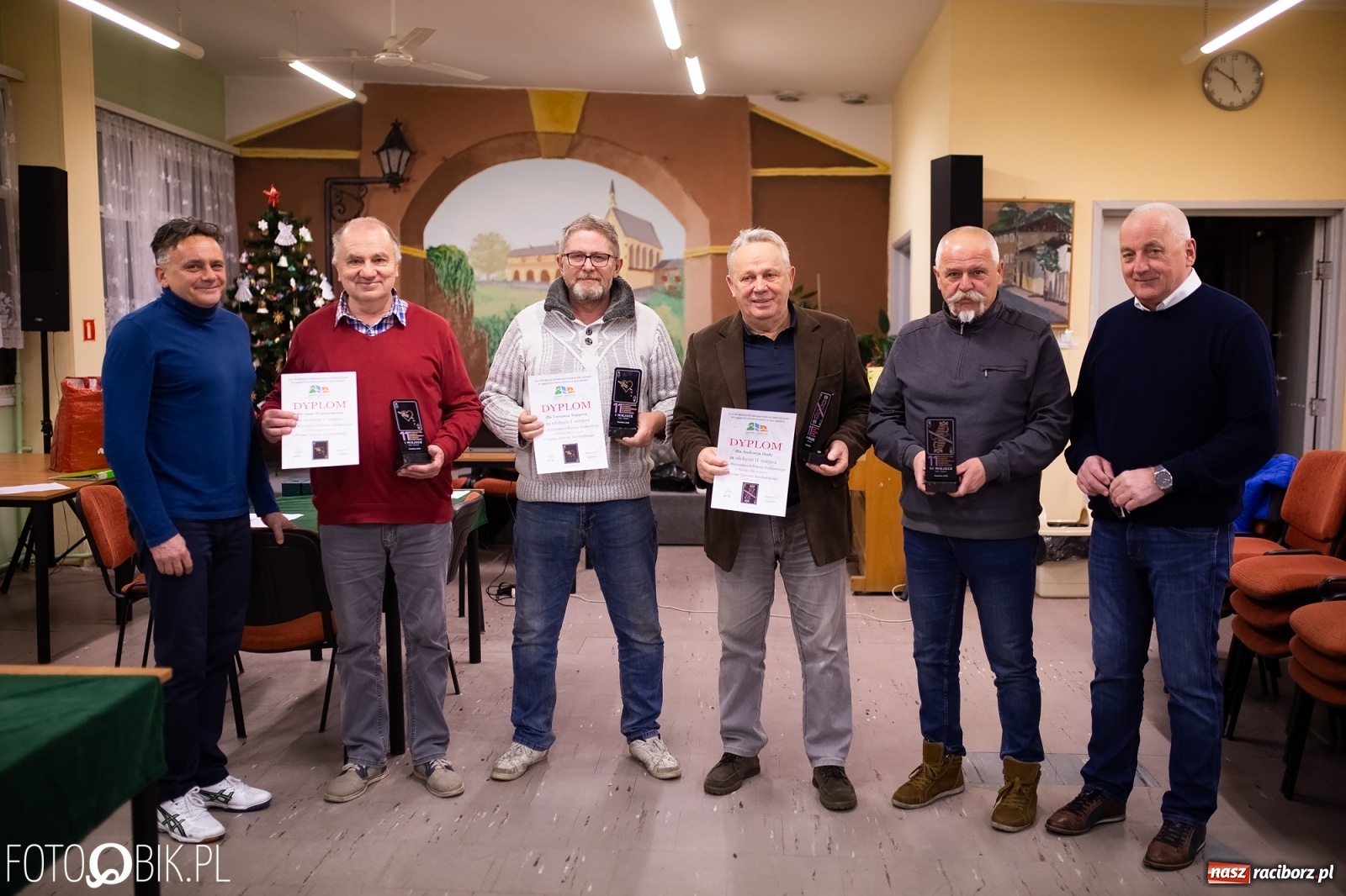 Zdjęcie w galerii na portalu naszraciborz.pl: Tomasz Tapper najlepszym brydżystą XII Mistrzostw Powiatu Raciborskiego wiadomości z regionu