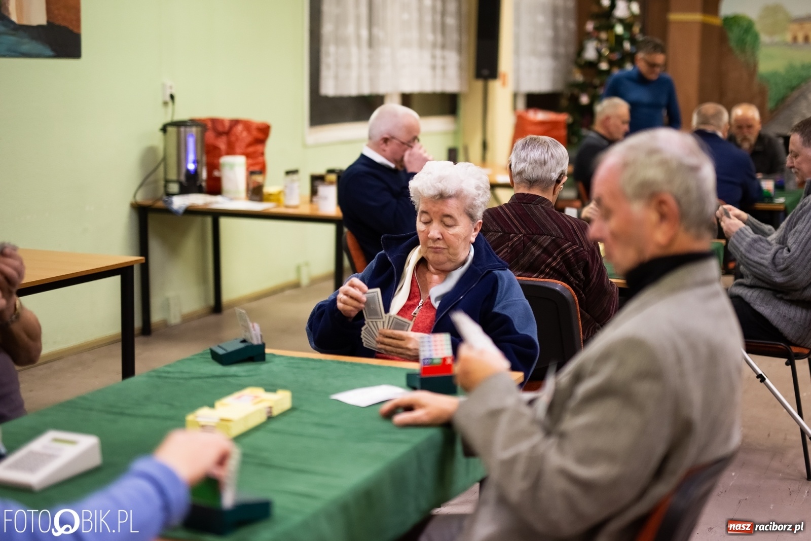 Zdjęcie w galerii na portalu naszraciborz.pl: Tomasz Tapper najlepszym brydżystą XII Mistrzostw Powiatu Raciborskiego wiadomości z regionu
