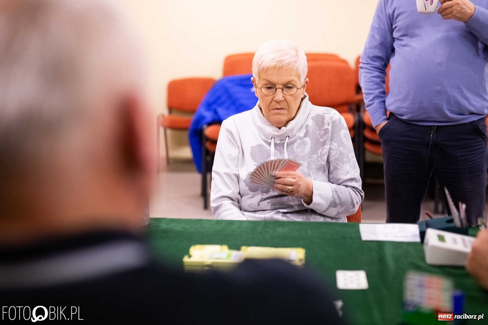 Zdjęcie w galerii na portalu naszraciborz.pl: Tomasz Tapper najlepszym brydżystą XII Mistrzostw Powiatu Raciborskiego wiadomości z regionu