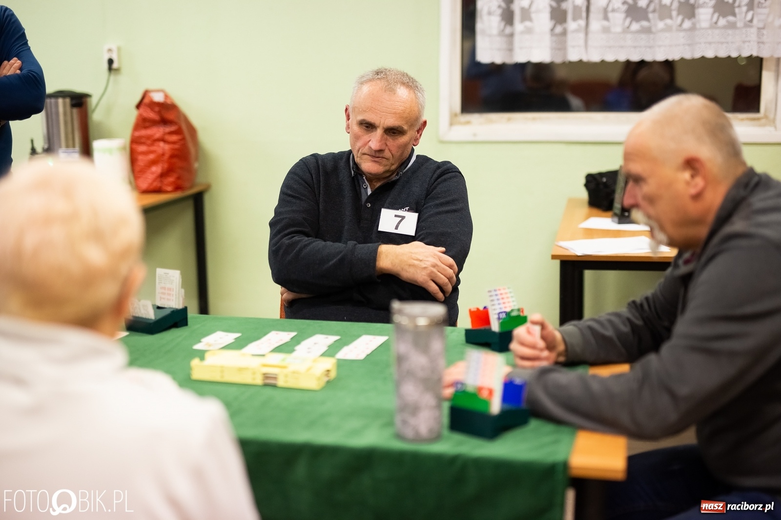 Zdjęcie w galerii na portalu naszraciborz.pl: Tomasz Tapper najlepszym brydżystą XII Mistrzostw Powiatu Raciborskiego wiadomości z regionu