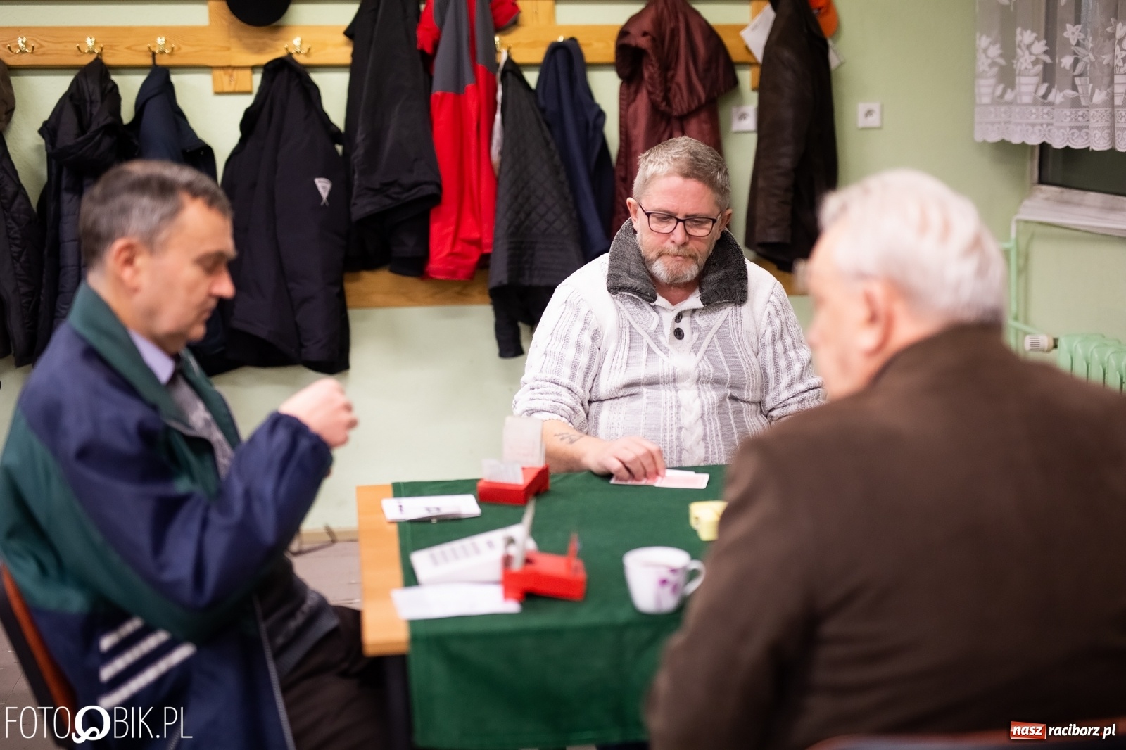 Zdjęcie w galerii na portalu naszraciborz.pl: Tomasz Tapper najlepszym brydżystą XII Mistrzostw Powiatu Raciborskiego wiadomości z regionu