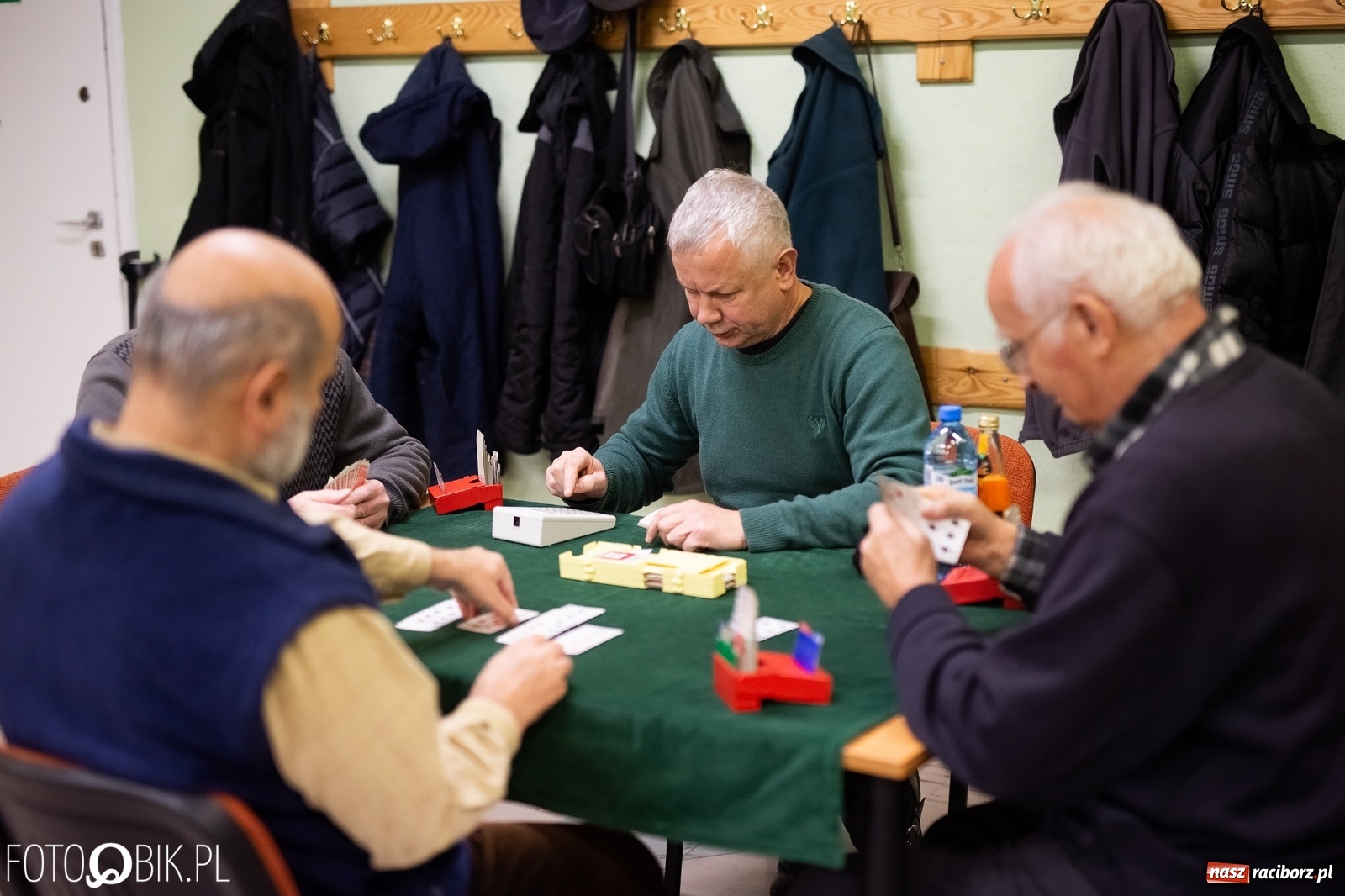 Zdjęcie w galerii na portalu naszraciborz.pl: Tomasz Tapper najlepszym brydżystą XII Mistrzostw Powiatu Raciborskiego wiadomości z regionu