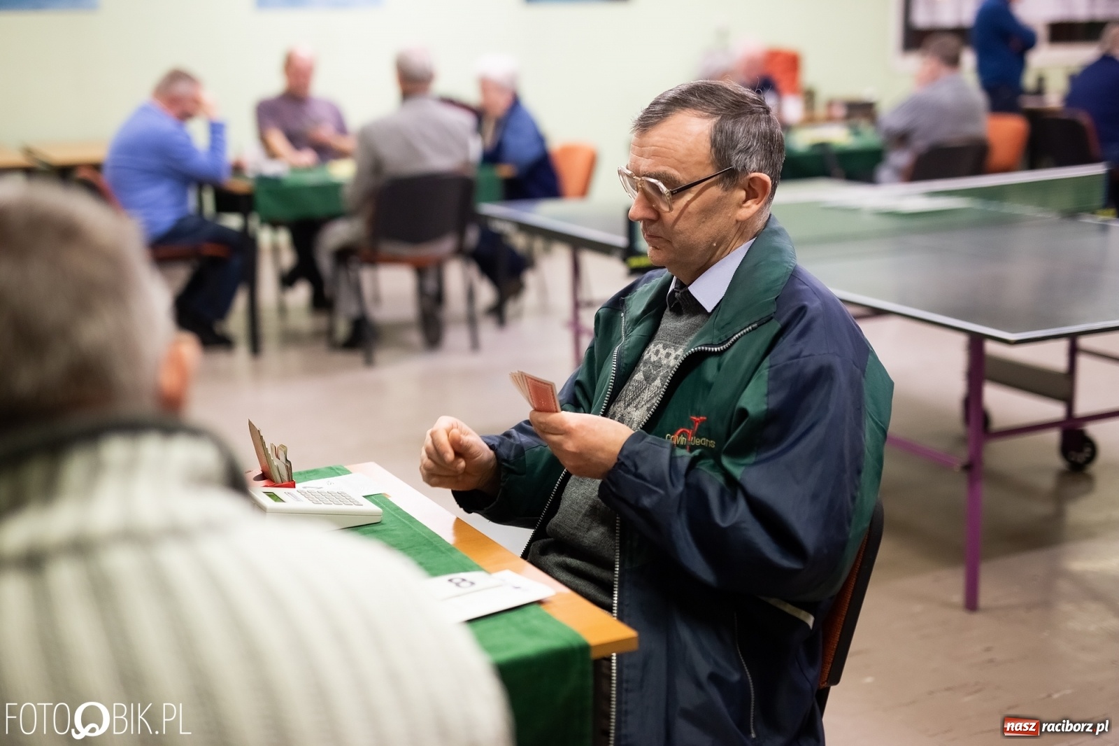 Zdjęcie w galerii na portalu naszraciborz.pl: Tomasz Tapper najlepszym brydżystą XII Mistrzostw Powiatu Raciborskiego wiadomości z regionu