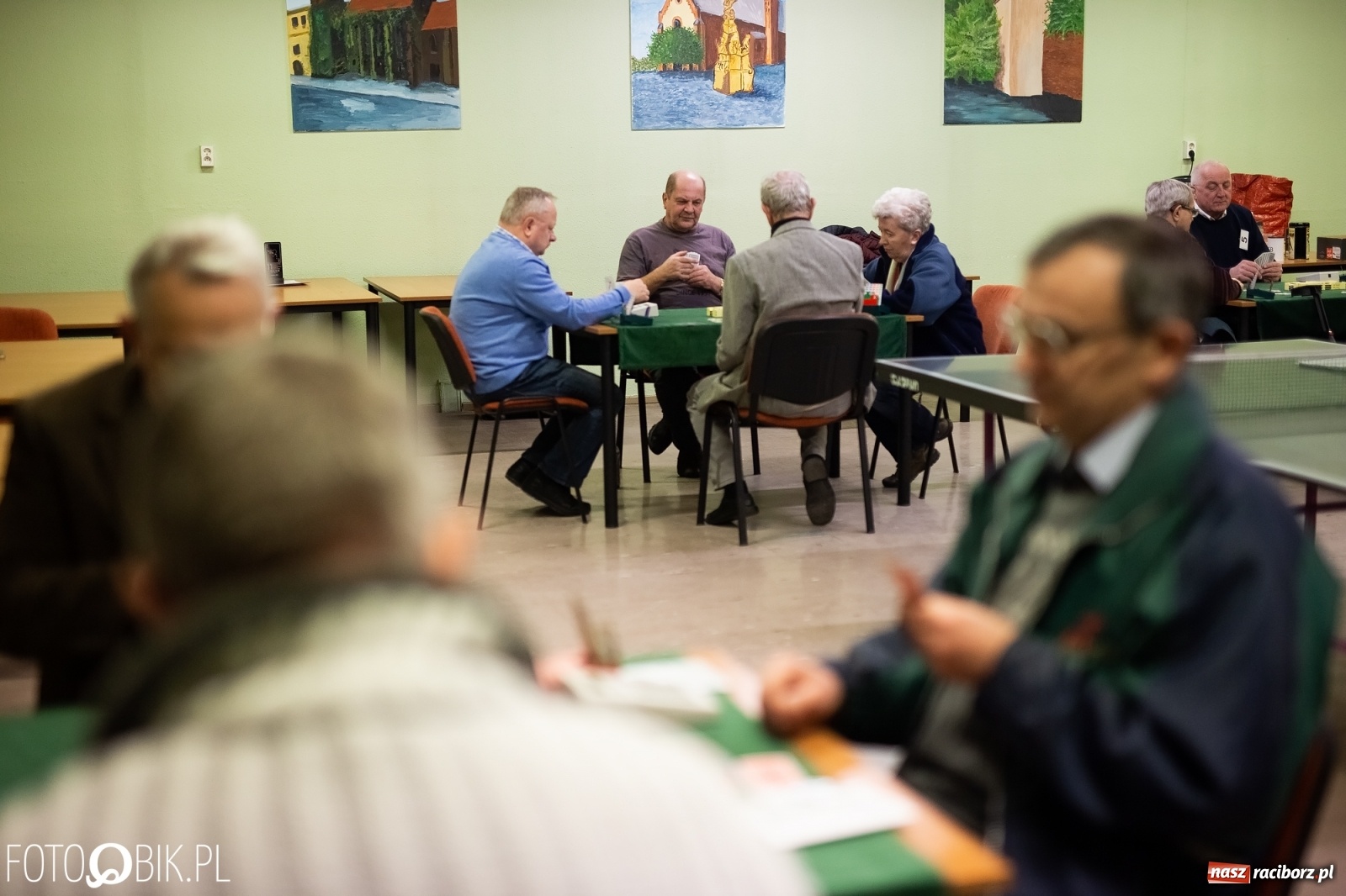 Zdjęcie w galerii na portalu naszraciborz.pl: Tomasz Tapper najlepszym brydżystą XII Mistrzostw Powiatu Raciborskiego wiadomości z regionu