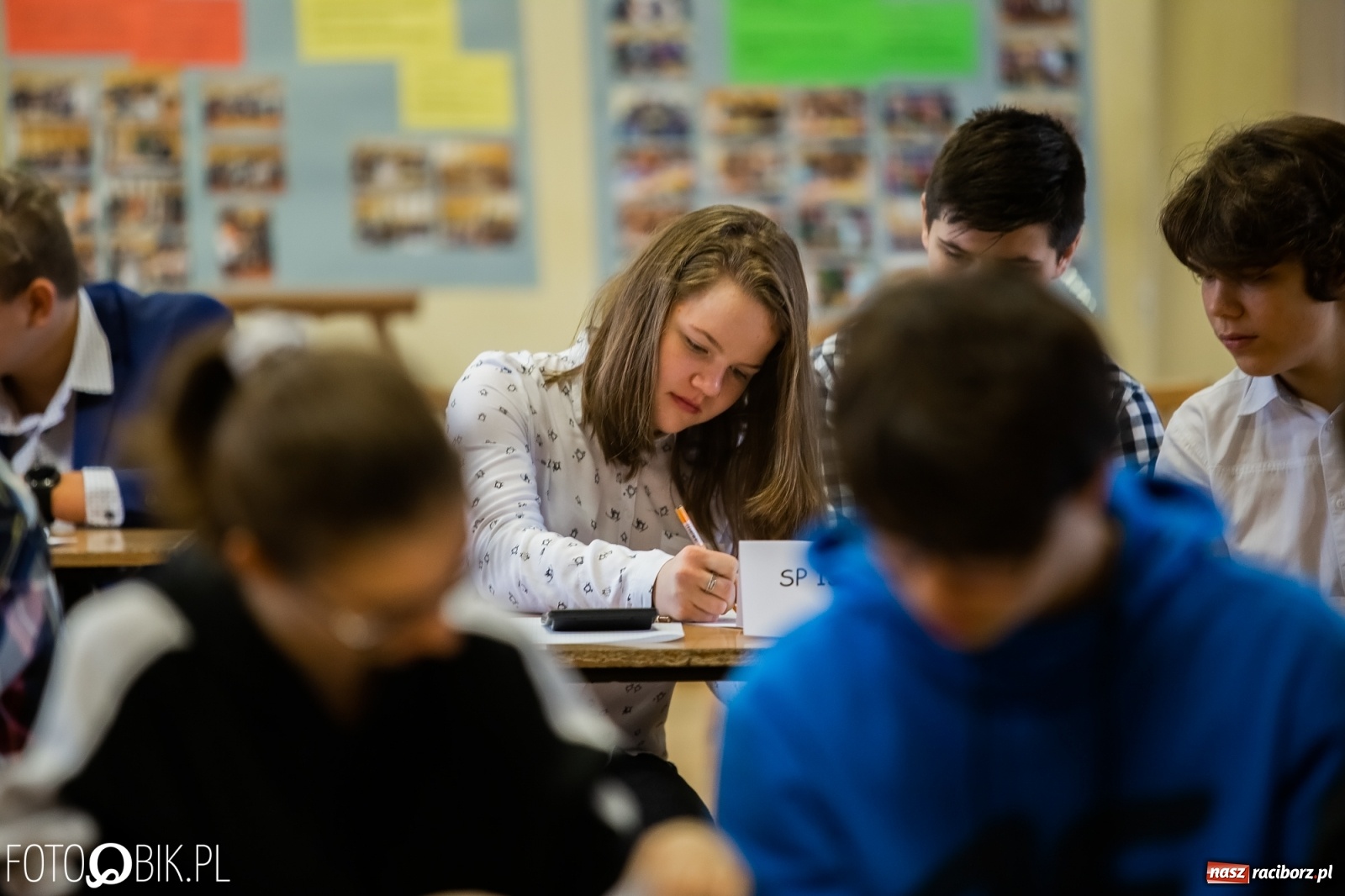 Zdjęcie w galerii na portalu naszraciborz.pl: Ekonomiczne potyczki w ZSE wiadomości z regionu