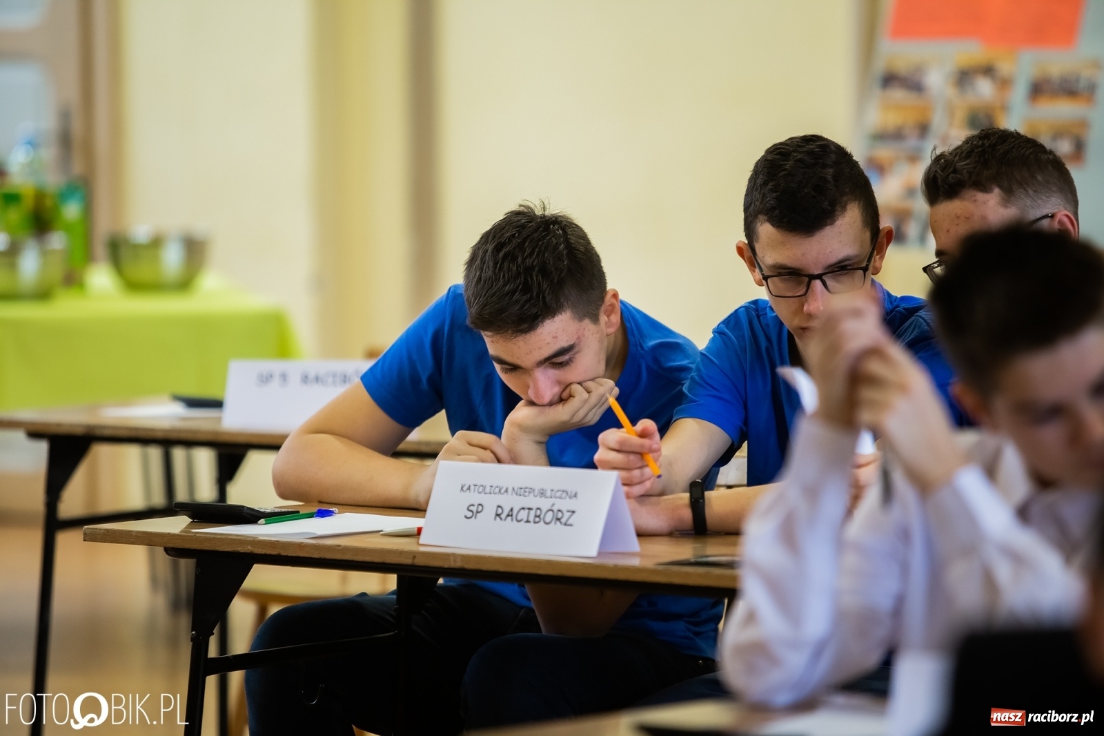 Zdjęcie w galerii na portalu naszraciborz.pl: Ekonomiczne potyczki w ZSE wiadomości z regionu