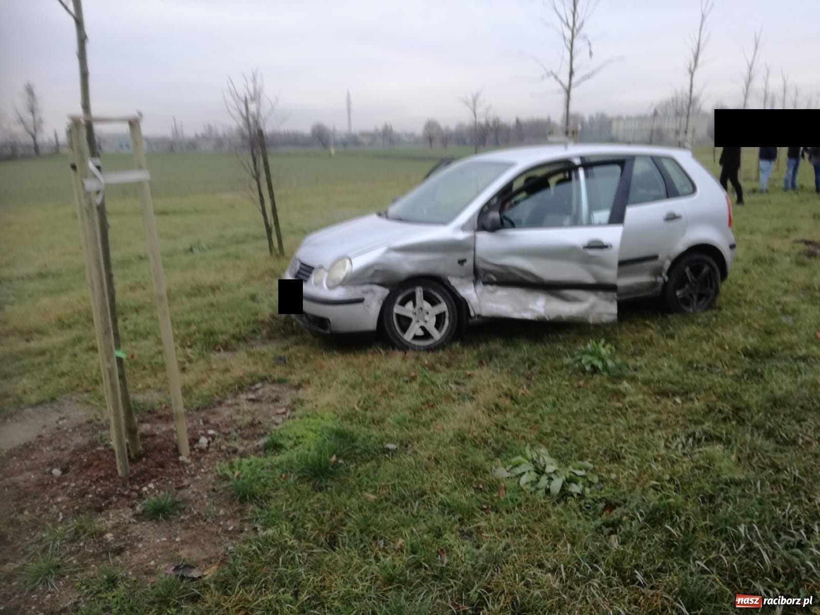 Zdjęcie w galerii na portalu naszraciborz.pl: Gorący wtorek strażaków. Seria interwencji [FOTO]  wiadomości z regionu