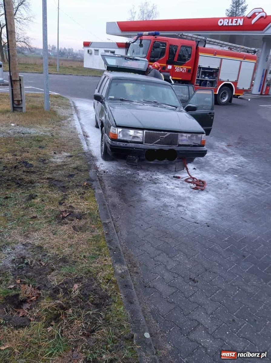 Zdjęcie w galerii na portalu naszraciborz.pl: Gorący wtorek strażaków. Seria interwencji [FOTO]  wiadomości z regionu