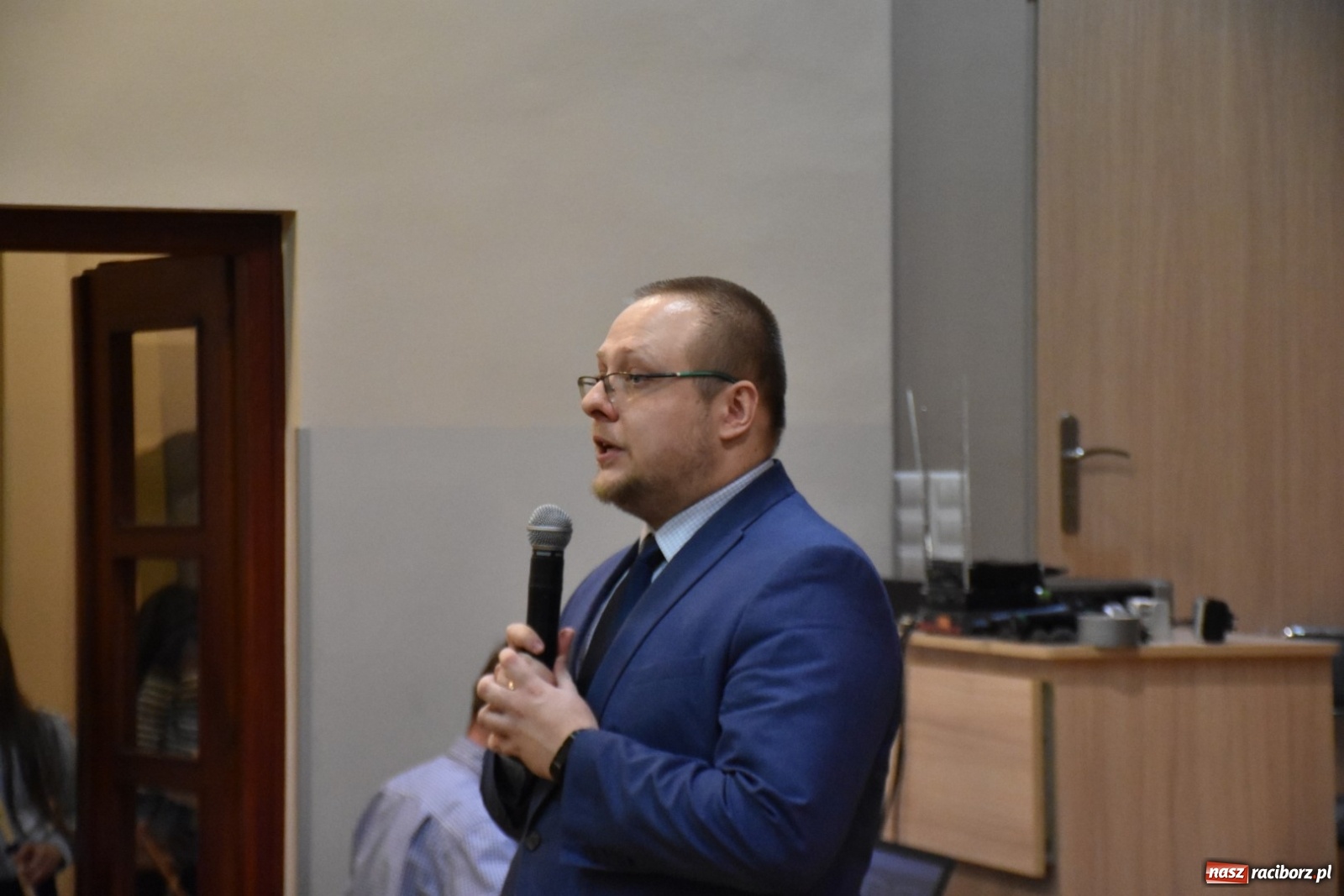 Zdjęcie w galerii na portalu naszraciborz.pl: Tworkowskie spotkanie ze św. Mikołajem [FOTO] wiadomości z regionu