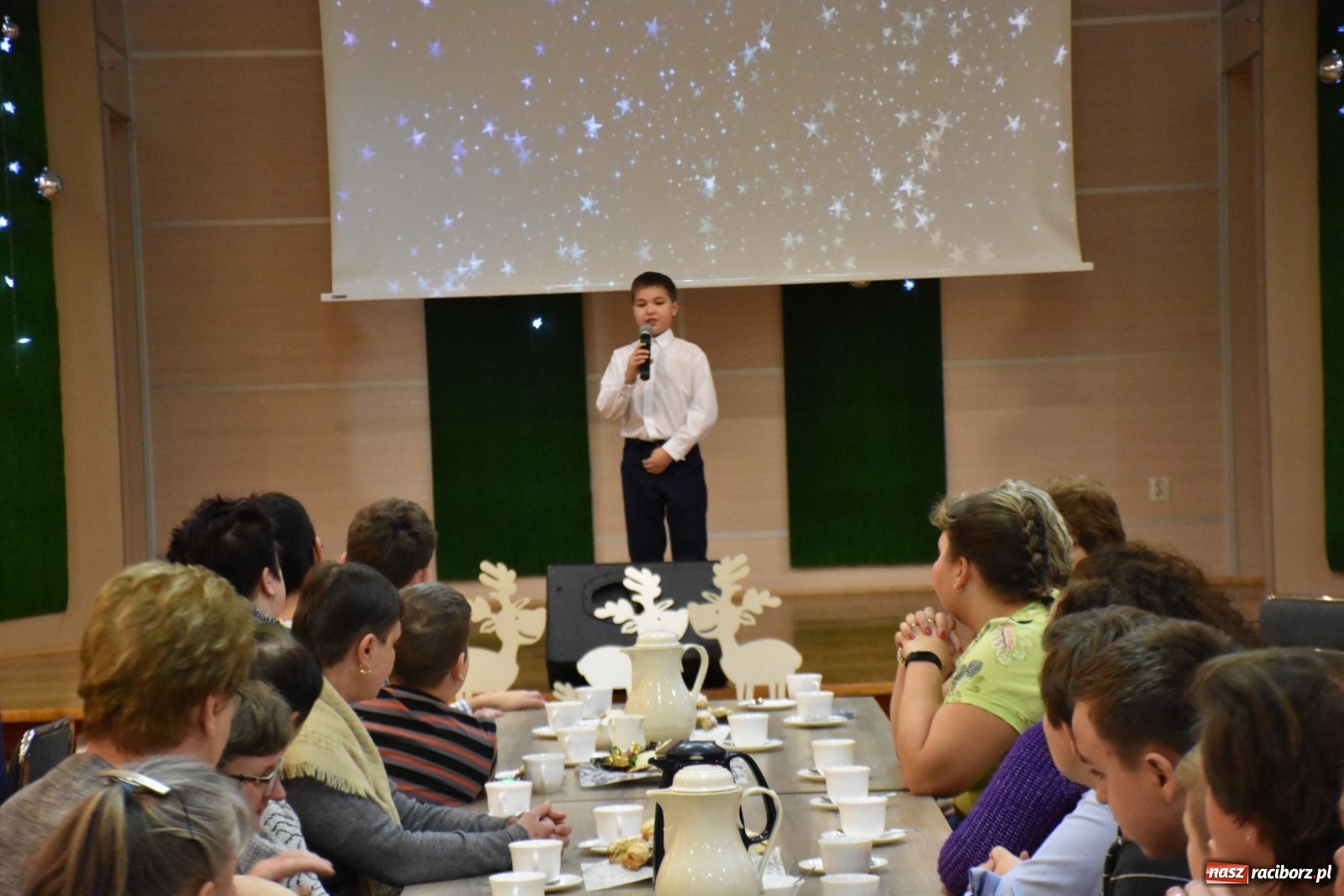 Zdjęcie w galerii na portalu naszraciborz.pl: Tworkowskie spotkanie ze św. Mikołajem [FOTO] wiadomości z regionu