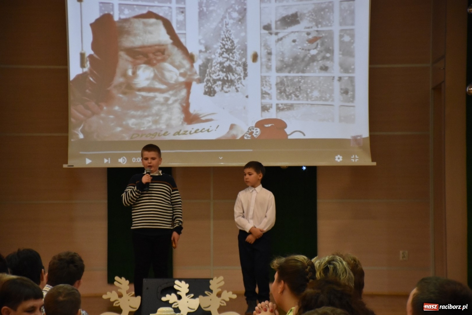 Zdjęcie w galerii na portalu naszraciborz.pl: Tworkowskie spotkanie ze św. Mikołajem [FOTO] wiadomości z regionu