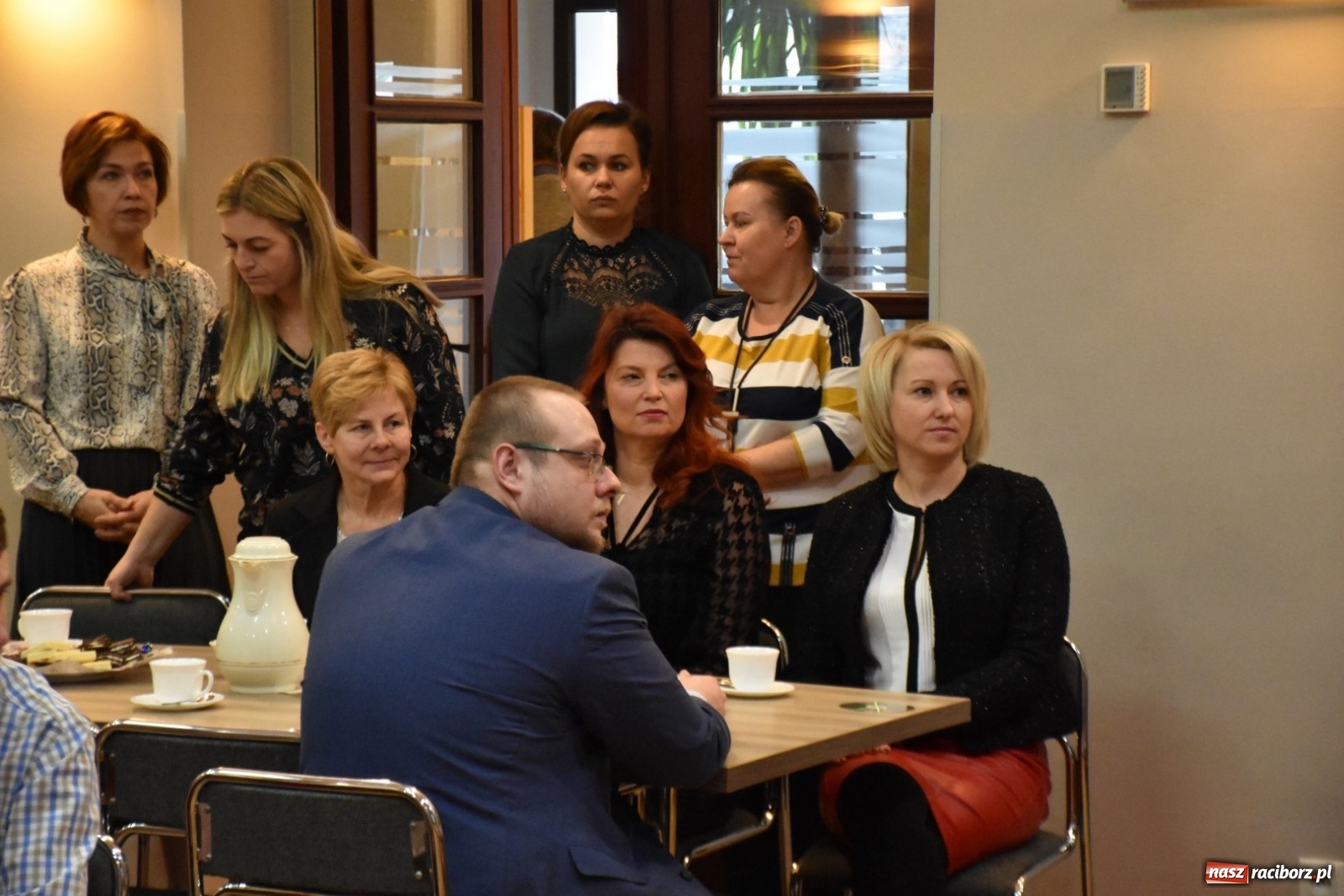 Zdjęcie w galerii na portalu naszraciborz.pl: Tworkowskie spotkanie ze św. Mikołajem [FOTO] wiadomości z regionu