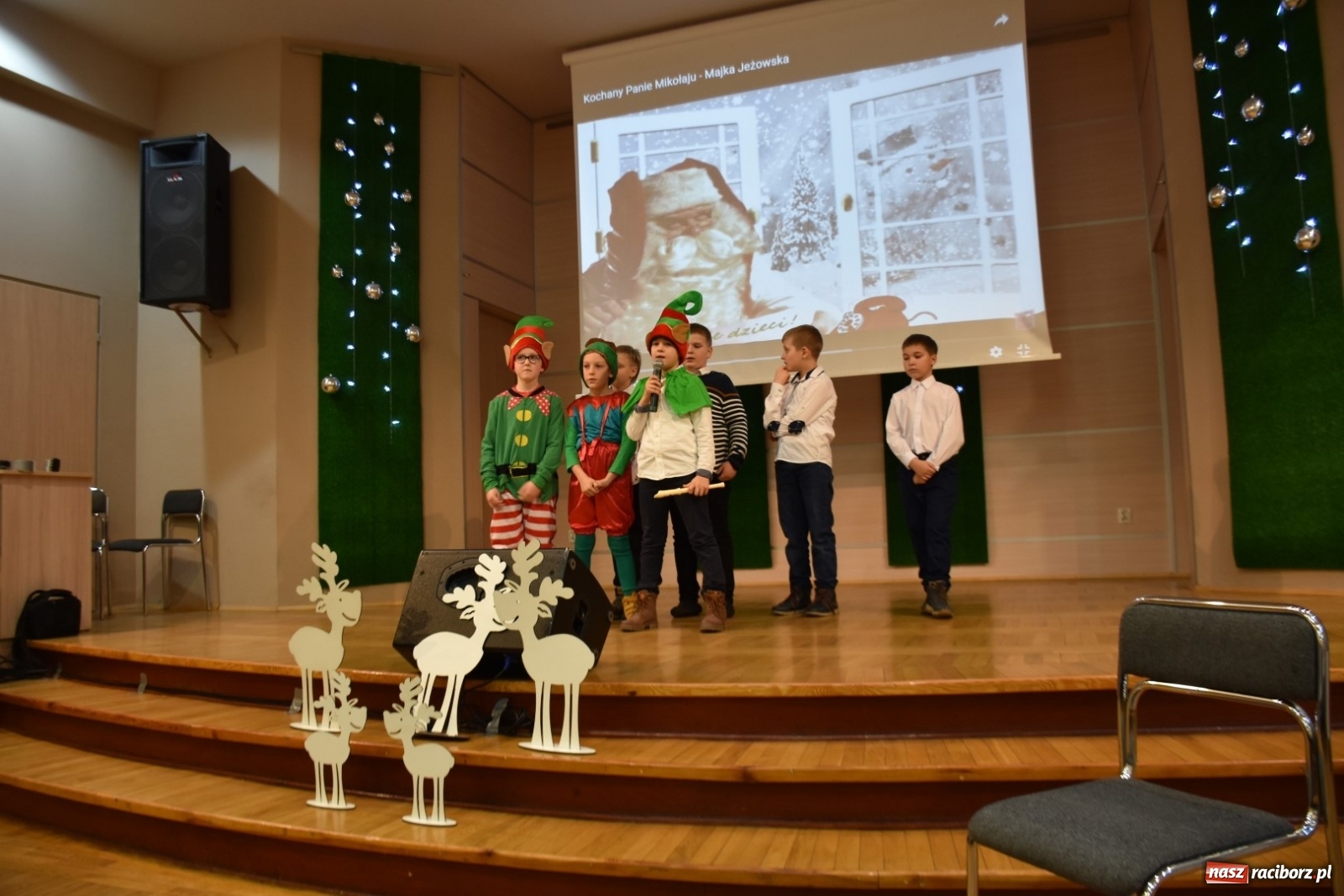 Zdjęcie w galerii na portalu naszraciborz.pl: Tworkowskie spotkanie ze św. Mikołajem [FOTO] wiadomości z regionu