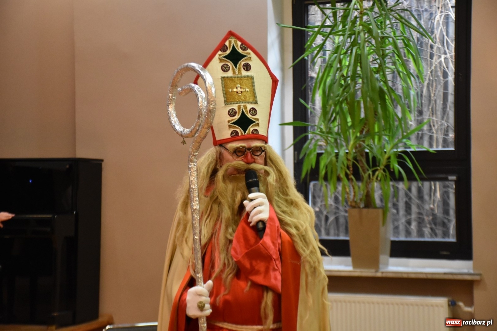 Zdjęcie w galerii na portalu naszraciborz.pl: Tworkowskie spotkanie ze św. Mikołajem [FOTO] wiadomości z regionu