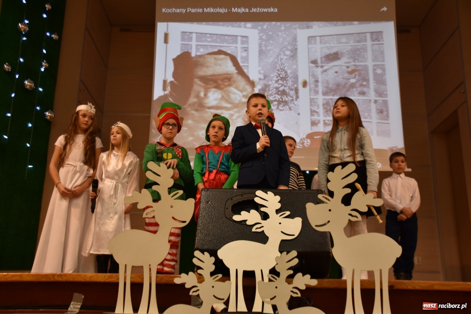 Zdjęcie w galerii na portalu naszraciborz.pl: Tworkowskie spotkanie ze św. Mikołajem [FOTO] wiadomości z regionu