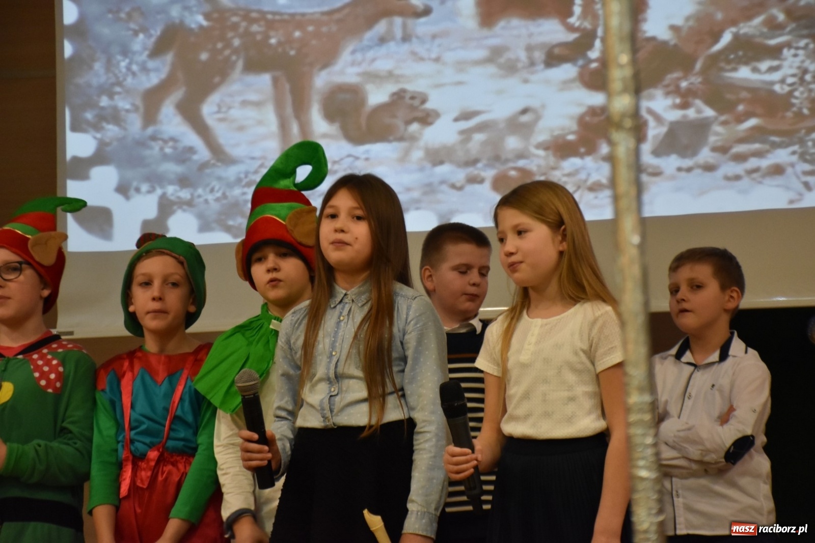 Zdjęcie w galerii na portalu naszraciborz.pl: Tworkowskie spotkanie ze św. Mikołajem [FOTO] wiadomości z regionu