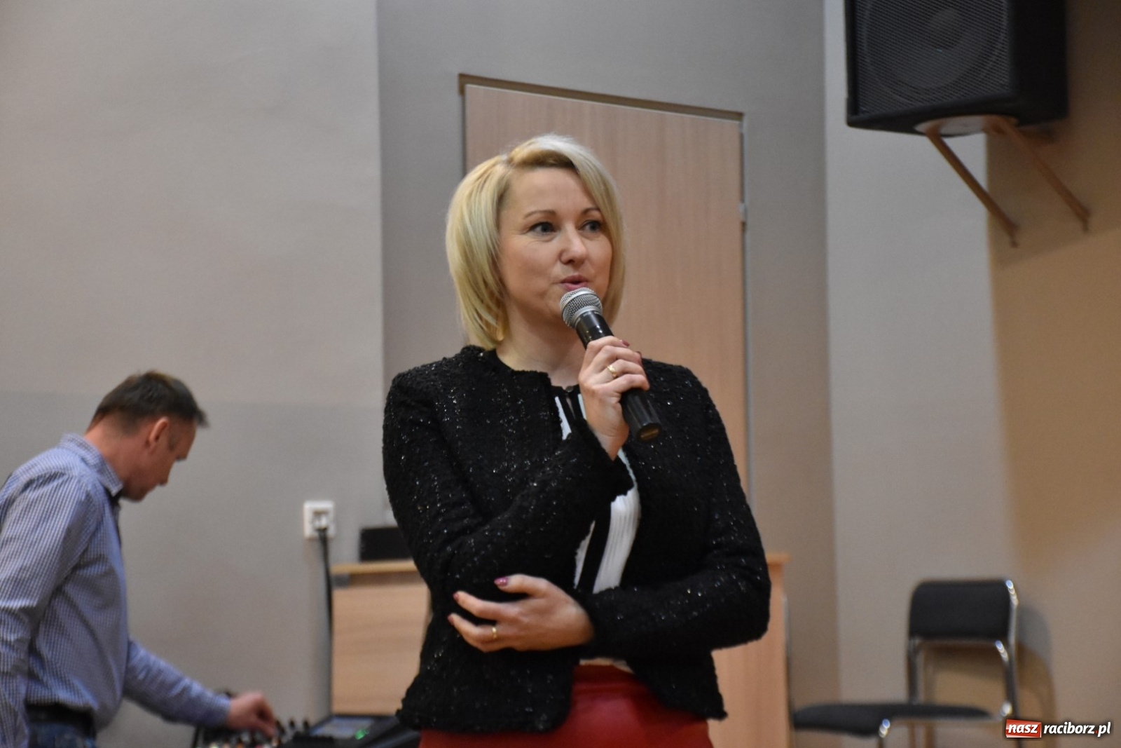 Zdjęcie w galerii na portalu naszraciborz.pl: Tworkowskie spotkanie ze św. Mikołajem [FOTO] wiadomości z regionu