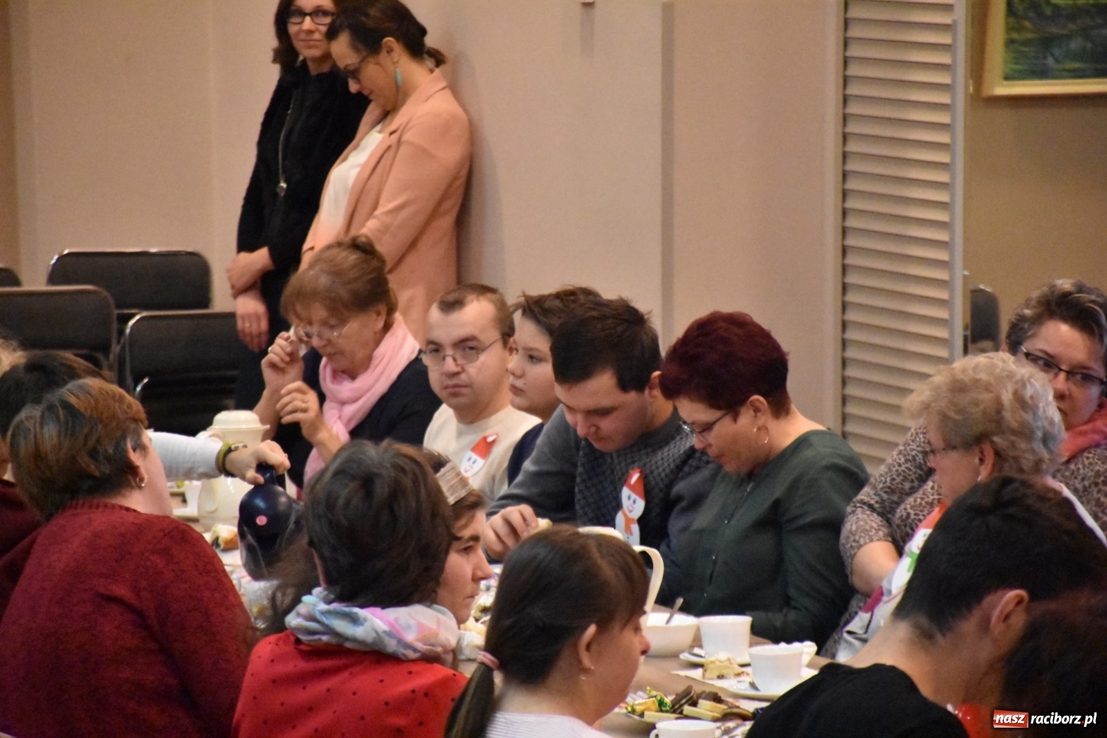 Zdjęcie w galerii na portalu naszraciborz.pl: Tworkowskie spotkanie ze św. Mikołajem [FOTO] wiadomości z regionu