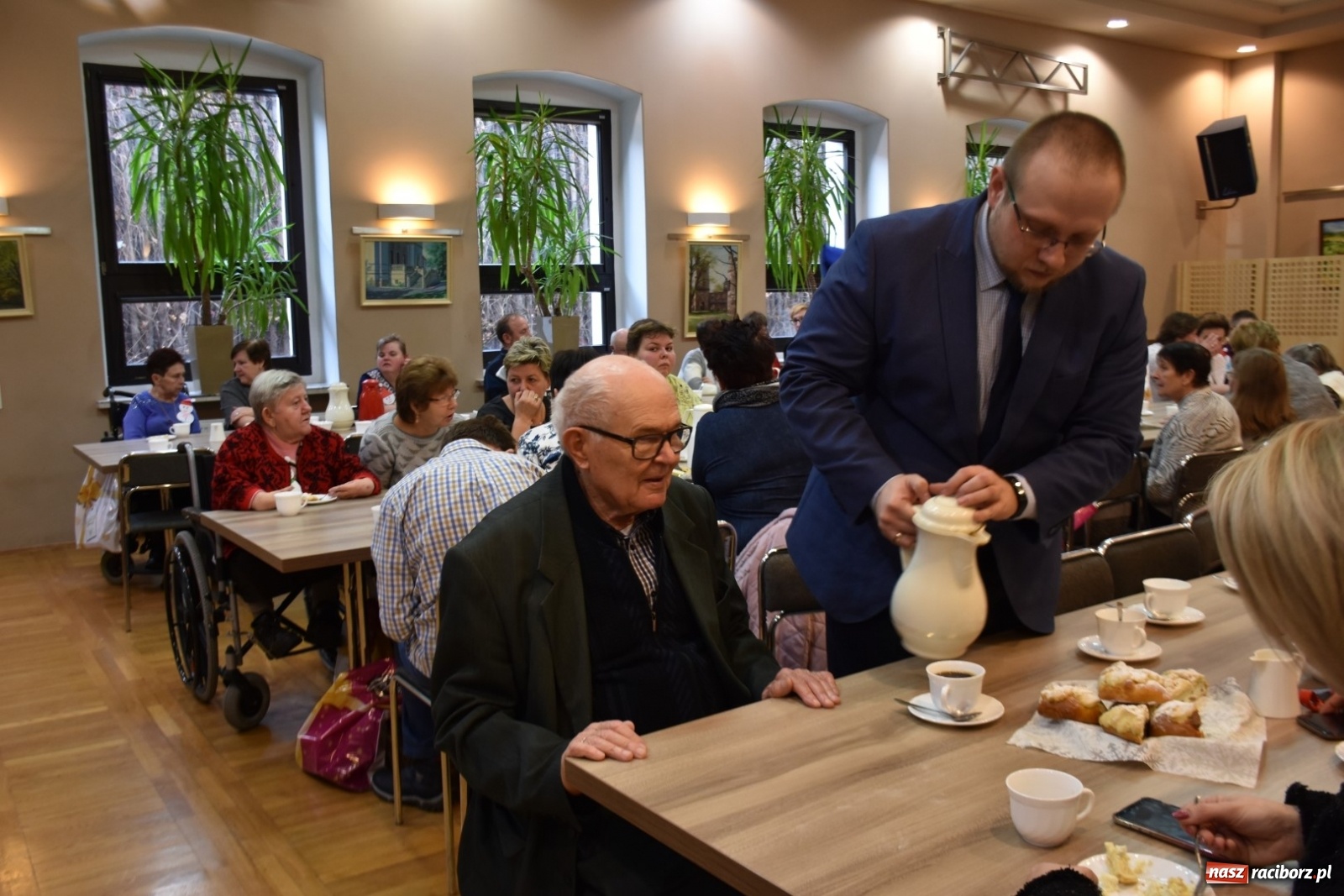 Zdjęcie w galerii na portalu naszraciborz.pl: Tworkowskie spotkanie ze św. Mikołajem [FOTO] wiadomości z regionu