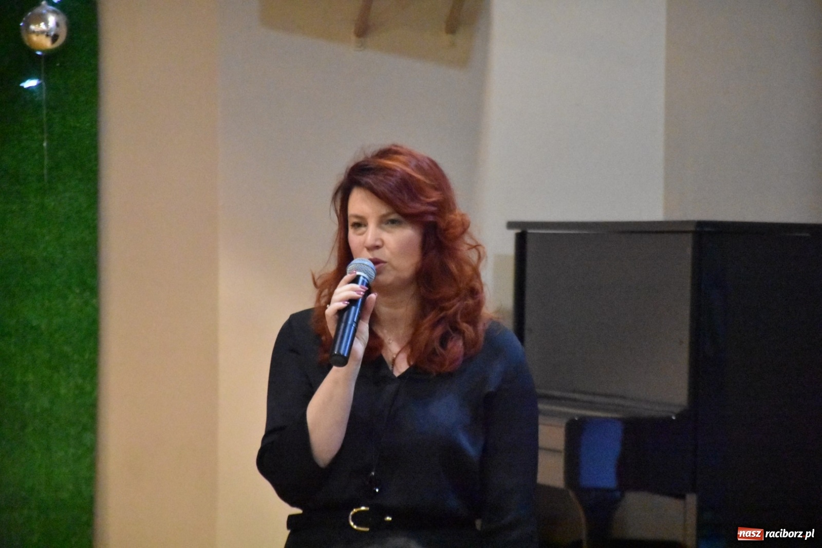 Zdjęcie w galerii na portalu naszraciborz.pl: Kolędy i Pastorałki w Tworkowie po raz XV wiadomości z regionu