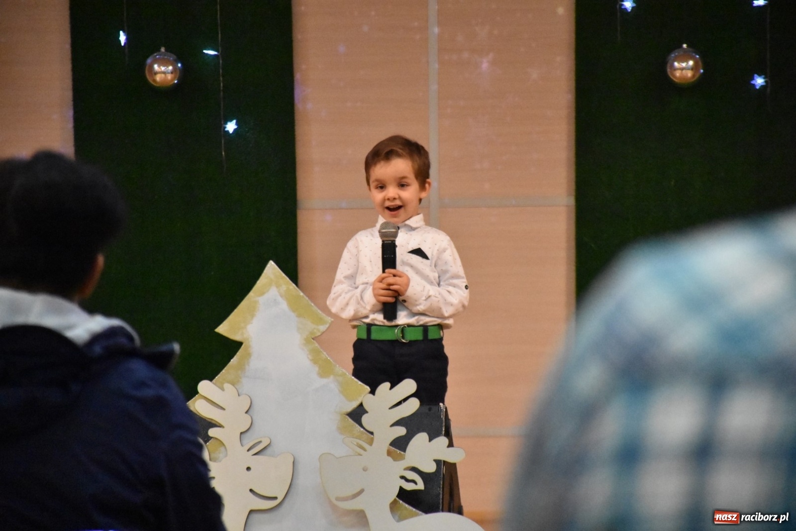 Zdjęcie w galerii na portalu naszraciborz.pl: Kolędy i Pastorałki w Tworkowie po raz XV wiadomości z regionu