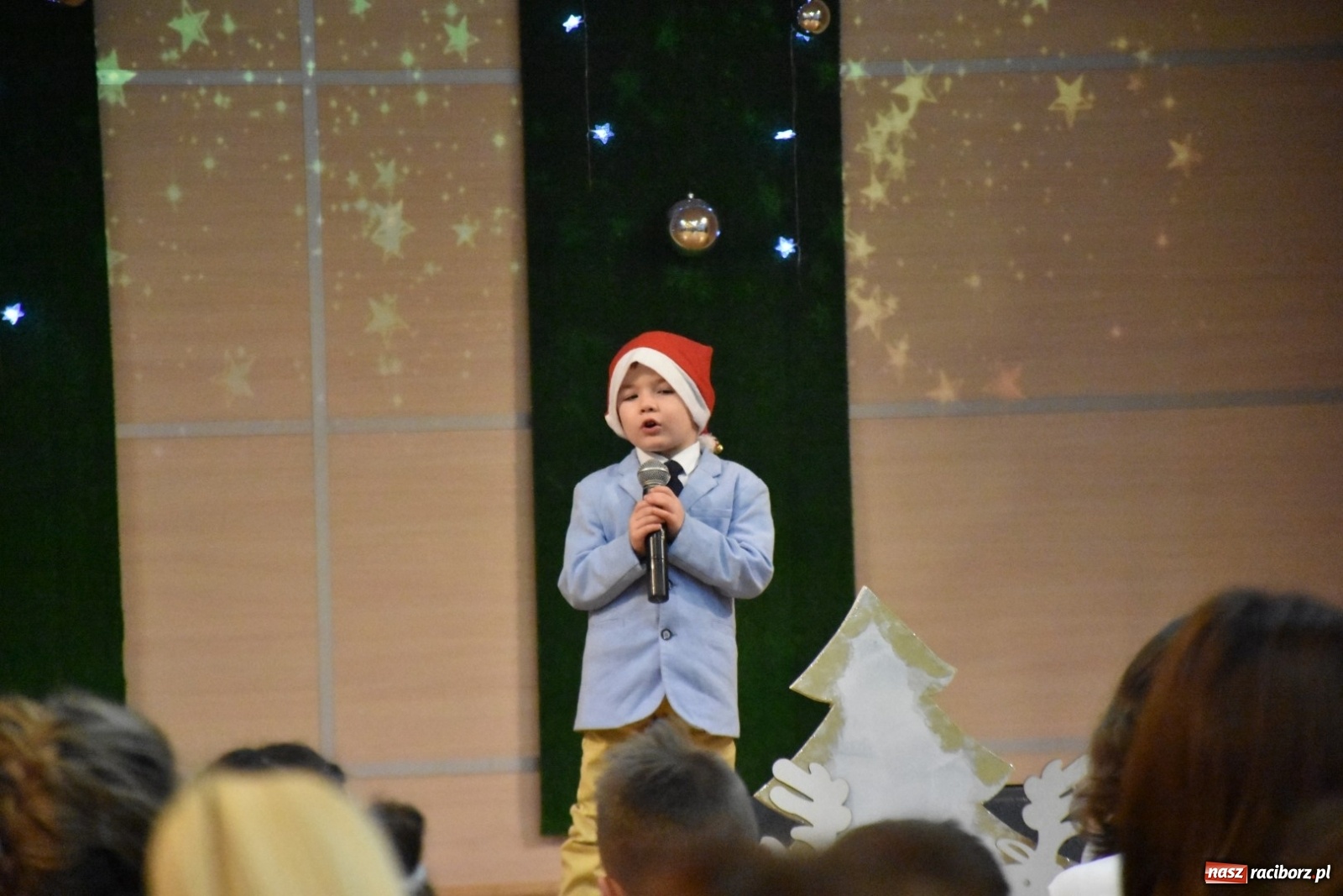 Zdjęcie w galerii na portalu naszraciborz.pl: Kolędy i Pastorałki w Tworkowie po raz XV wiadomości z regionu