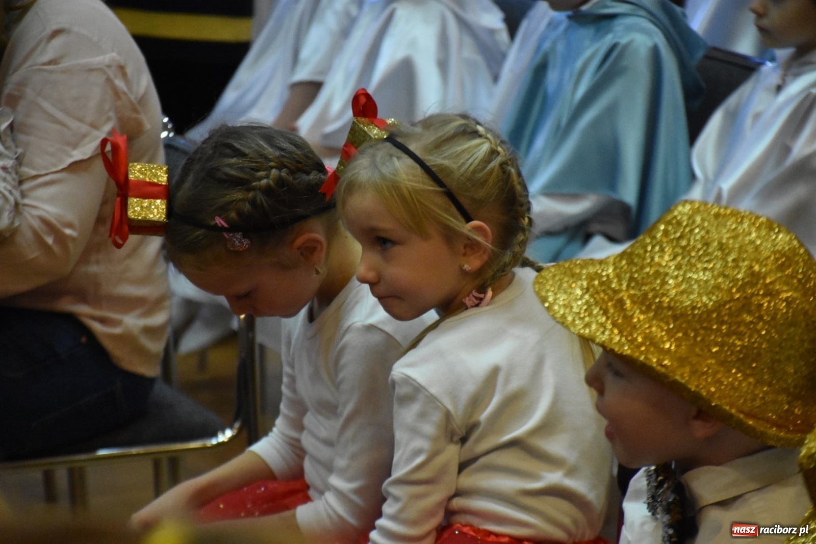 Zdjęcie w galerii na portalu naszraciborz.pl: Kolędy i Pastorałki w Tworkowie po raz XV wiadomości z regionu