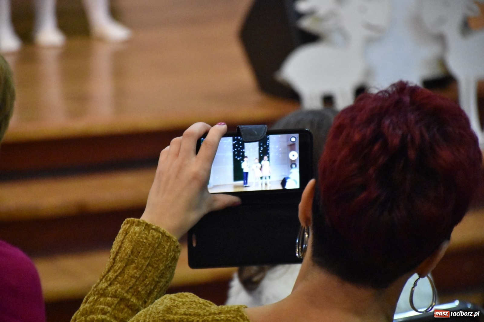 Zdjęcie w galerii na portalu naszraciborz.pl: Kolędy i Pastorałki w Tworkowie po raz XV wiadomości z regionu