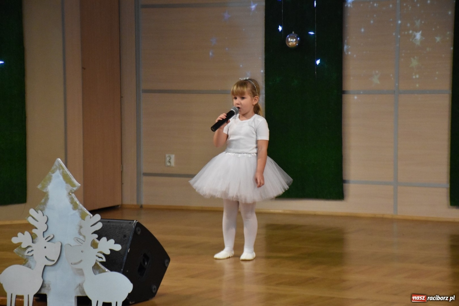 Zdjęcie w galerii na portalu naszraciborz.pl: Kolędy i Pastorałki w Tworkowie po raz XV wiadomości z regionu