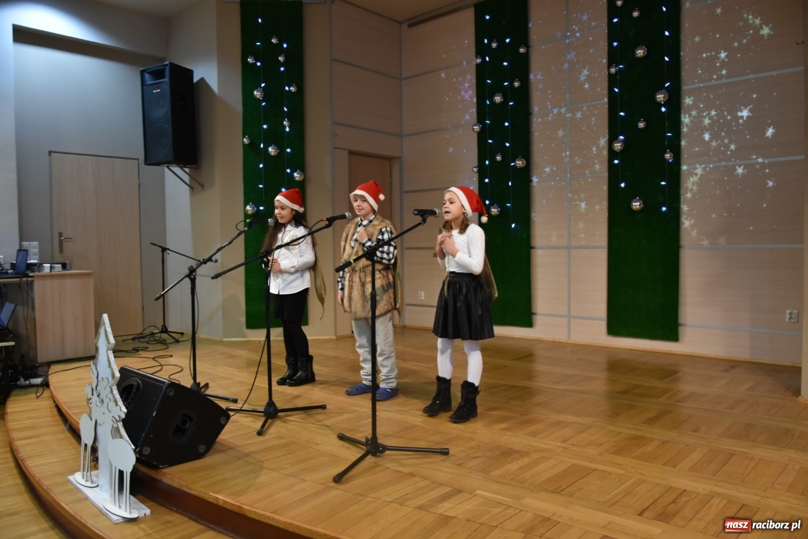 Zdjęcie w galerii na portalu naszraciborz.pl: Kolędy i Pastorałki w Tworkowie po raz XV wiadomości z regionu