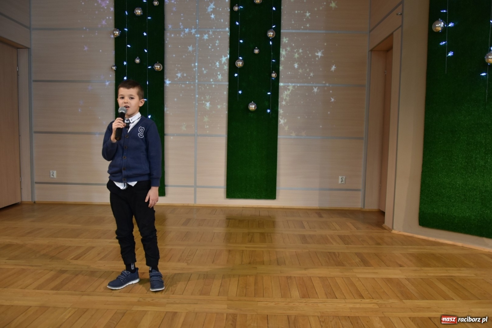 Zdjęcie w galerii na portalu naszraciborz.pl: Kolędy i Pastorałki w Tworkowie po raz XV wiadomości z regionu