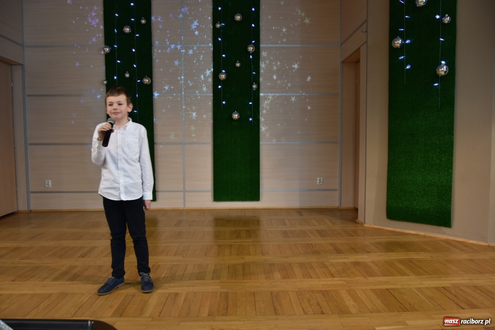 Zdjęcie w galerii na portalu naszraciborz.pl: Kolędy i Pastorałki w Tworkowie po raz XV wiadomości z regionu