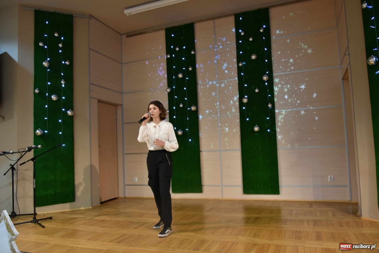 Zdjęcie w galerii na portalu naszraciborz.pl: Kolędy i Pastorałki w Tworkowie po raz XV wiadomości z regionu