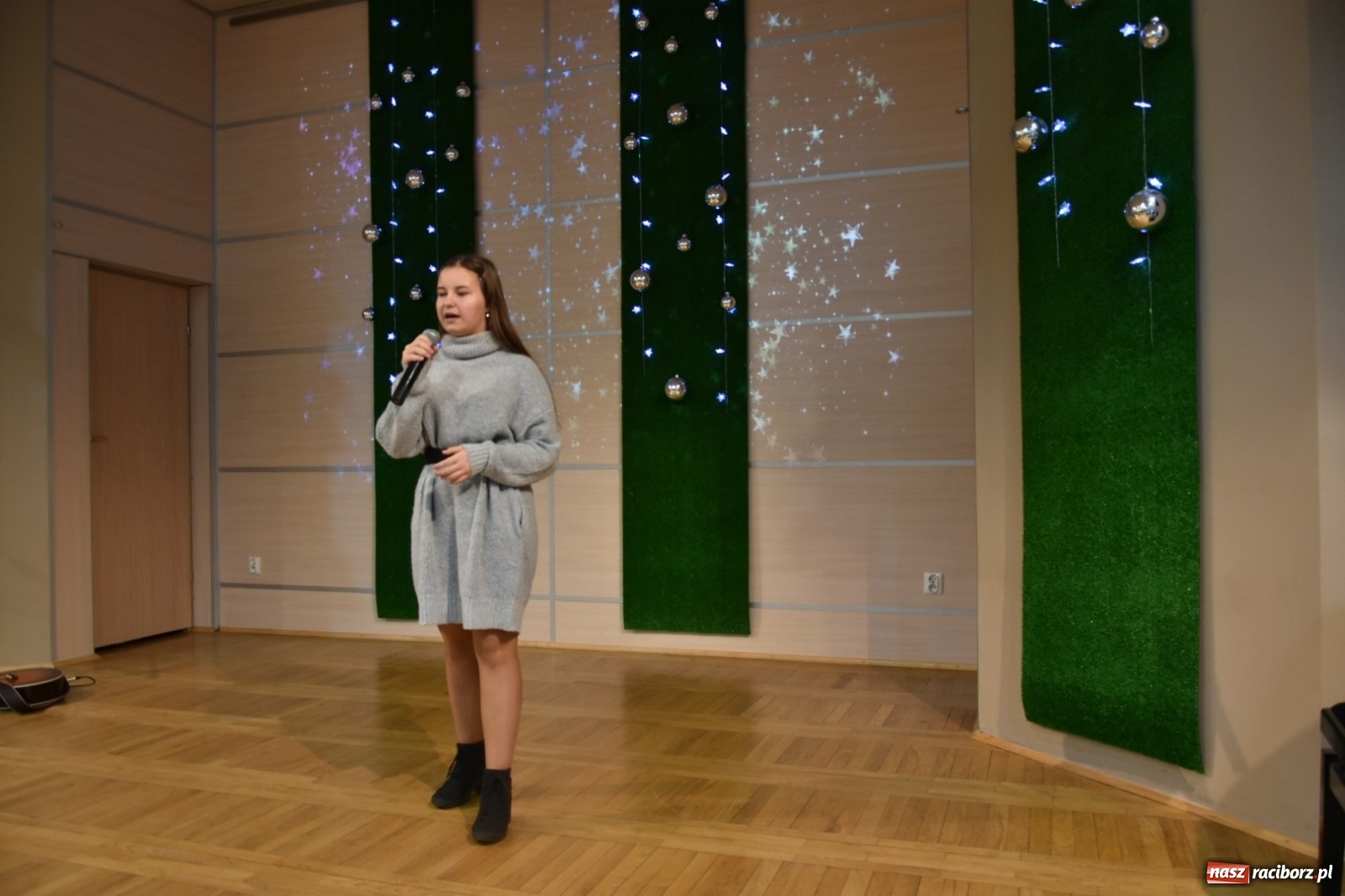 Zdjęcie w galerii na portalu naszraciborz.pl: Kolędy i Pastorałki w Tworkowie po raz XV wiadomości z regionu