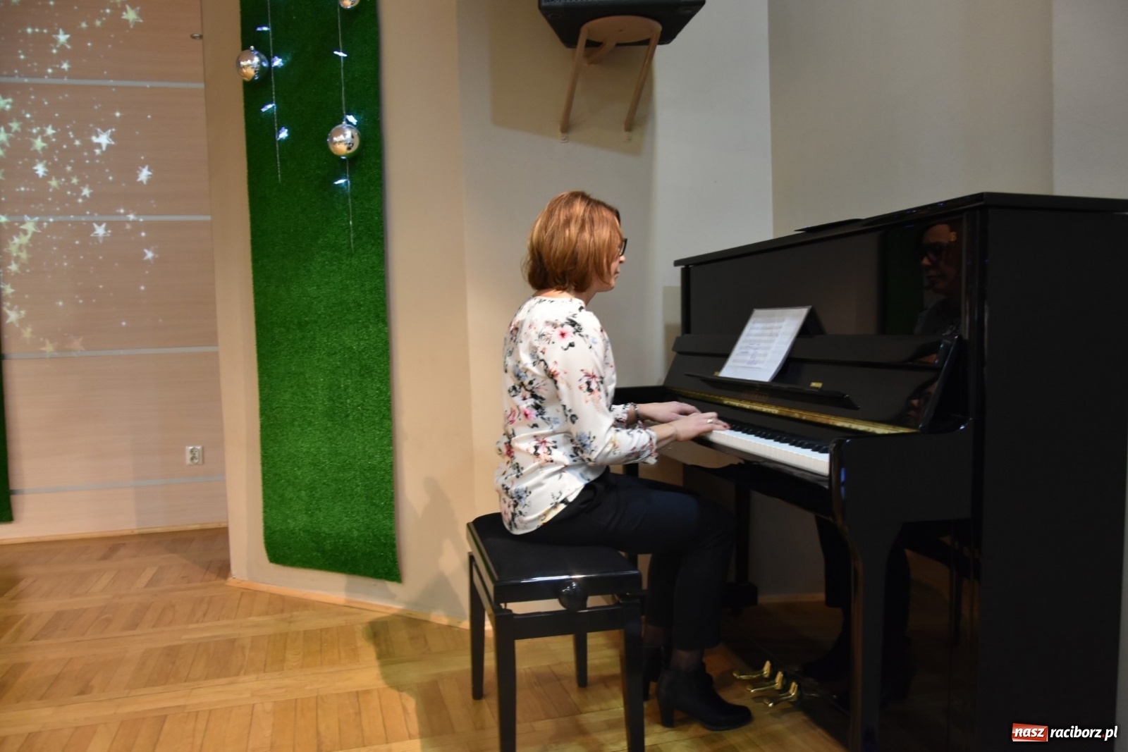 Zdjęcie w galerii na portalu naszraciborz.pl: Kolędy i Pastorałki w Tworkowie po raz XV wiadomości z regionu