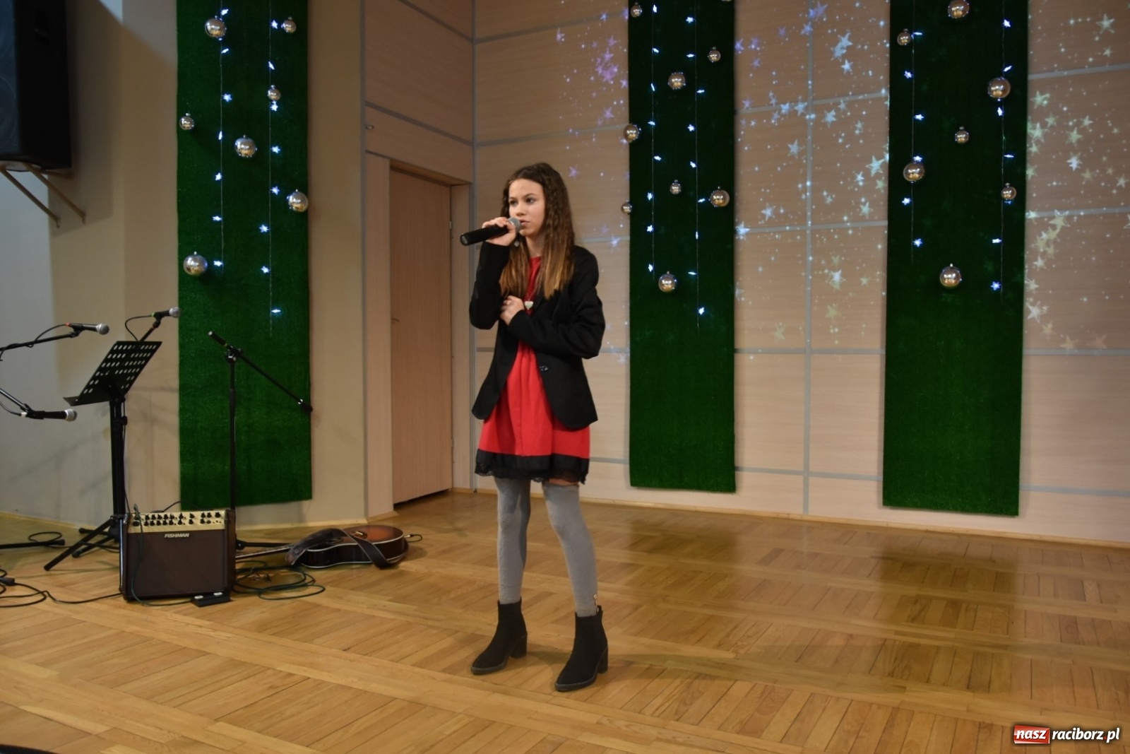 Zdjęcie w galerii na portalu naszraciborz.pl: Kolędy i Pastorałki w Tworkowie po raz XV wiadomości z regionu