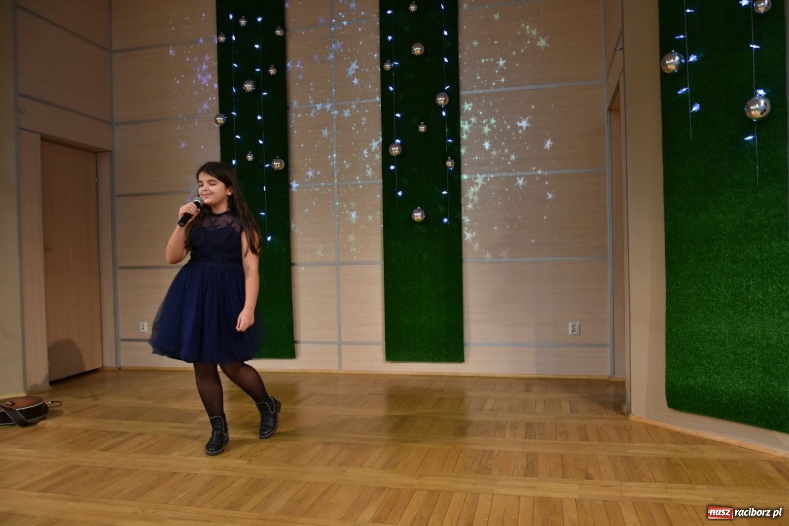 Zdjęcie w galerii na portalu naszraciborz.pl: Kolędy i Pastorałki w Tworkowie po raz XV wiadomości z regionu